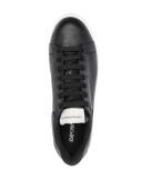 Emporio Armani Sneakers Black+Black