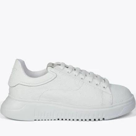 Emporio Armani Sneakers White