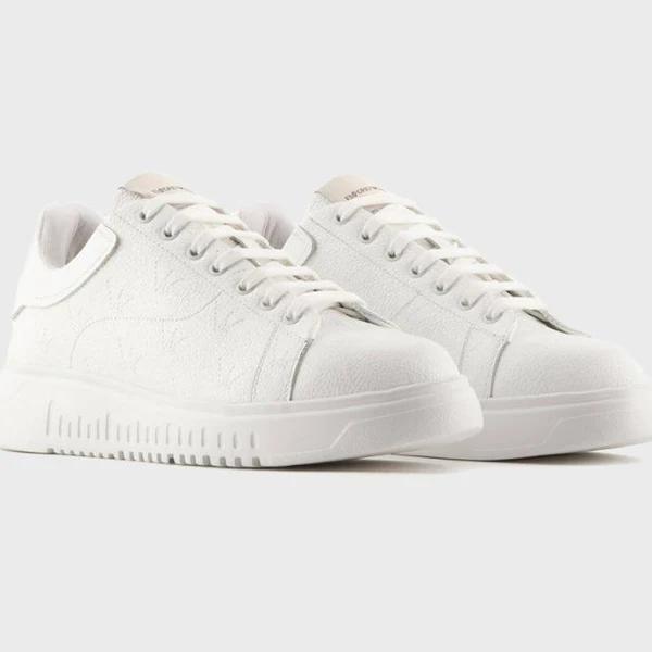 Emporio Armani Sneakers White