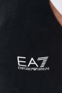 Emporio Armani - Stretch Cotton Tracksuit, 94% Cotton 6% Elastane, White 1, Size: S