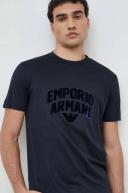 Emporio Armani T-Shirt Medium / Navy