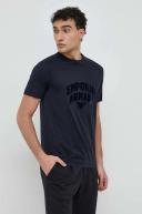 Emporio Armani T-Shirt Medium / Navy