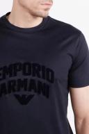 Emporio Armani T-Shirt Medium / Navy