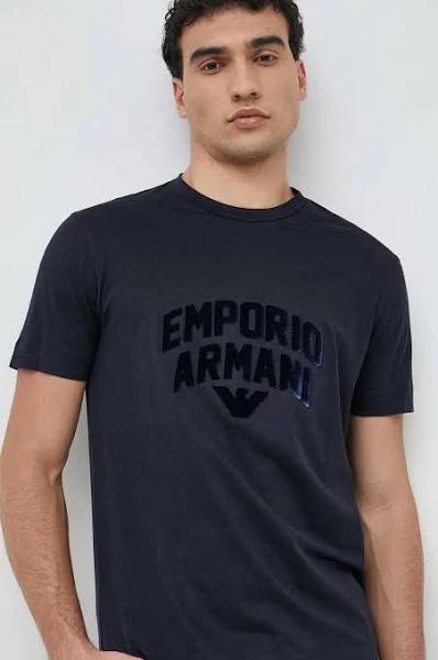 Emporio Armani T-Shirt Medium / Navy