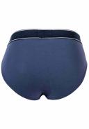 Emporio Armani - Two-Pack of Endurance Logo Briefs, 95% Cotton 5% Elastane, White, Size: L