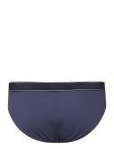 Emporio Armani - Two-Pack of Endurance Logo Briefs, 95% Cotton 5% Elastane, White, Size: L