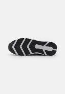 Emporio Armani - Ultimate C2 Kombat Sneakers, 100% Polyester, Black Logo, Size: 8