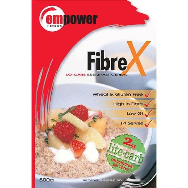 Empower Foods Fibrex Breakfast Cereal - 500g