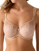 Empreinte Melody Bra Caramel 10F