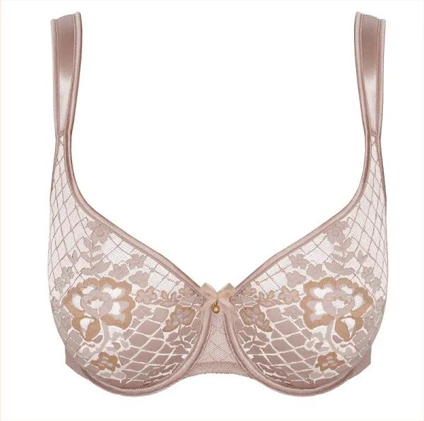 Empreinte Melody Full Cup Bra Gold 20/42C / Gold