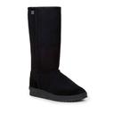 Emu Australia Womens Platinum Outback Hi Sheepskin Boot - Black - Size 15