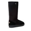 Emu Australia Womens Platinum Outback Hi Sheepskin Boot - Black - Size 15