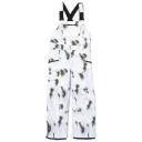 Endeavor 3L Shelter Bib Snowboard Pant
