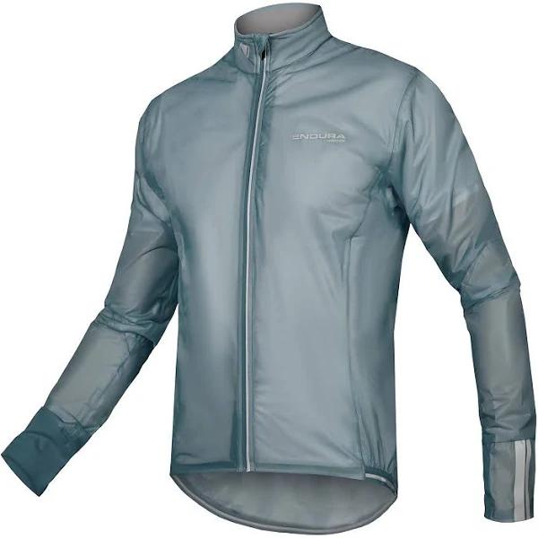 Endura FS260 Pro Adrenaline Race Cape II - Concrete Grey - XXL