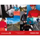 Endura FS260-Pro Adrenaline Race Cape II Jacket Red - S