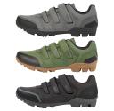 Endura Hummvee XC MTB Shoes Grey Black - 44