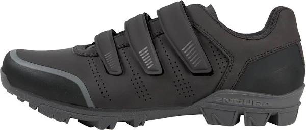 Endura Hummvee XC MTB Shoes Jet Black - 41