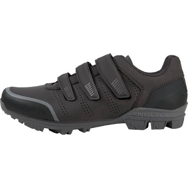 Endura Hummvee XC MTB Shoes Jet Black - 44