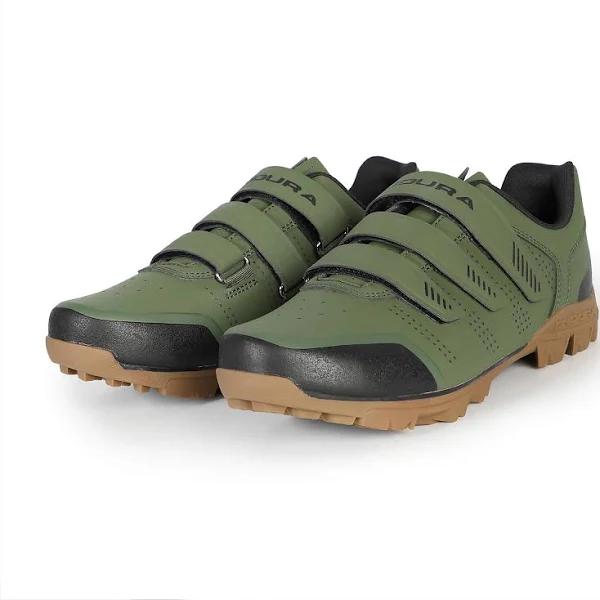 Endura Hummvee XC MTB Shoes Olive Green - 39