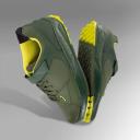 Endura MT500 Burner Flat MTB Shoes - Forest Green