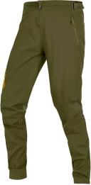 Endura MT500 Burner Lite Pants - Olive Green / Small