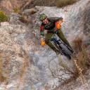 Endura MT500 Burner Lite Pants - Olive Green / Small