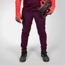 Endura MT500 Burner Pants Purple S Man