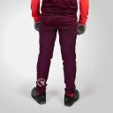 Endura MT500 Burner Pants Purple S Man