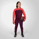 Endura MT500 Burner Pants Purple S Man