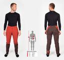 Endura MT500 Freezing Point Pants Size M Colour Java