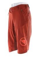 Endura MT500 Spray Shorts - Cayenne / XLarge