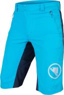 Endura MT500 Spray Shorts - Electric Blue / 2XLarge