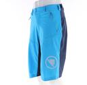Endura MT500 Spray Shorts - Electric Blue / 2XLarge