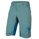 Endura MT500 Spray Shorts - Moss / Large