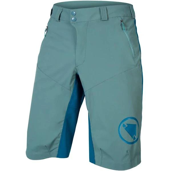 Endura MT500 Spray Shorts - Moss / Large