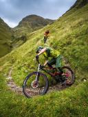 Endura SingleTrack II Shorts - Cayenne / Large