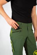 Endura SingleTrack II Shorts - Cayenne / Large