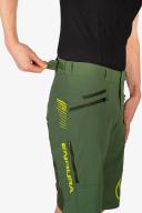 Endura SingleTrack II Shorts - Cayenne / Large