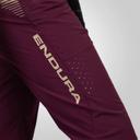 Endura SingleTrack Lite Short Fit Shorts Red S Man E8103AU/S3