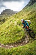 Endura SingleTrack Lite Shorts Orange XS Woman E6170OH/2