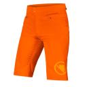 Endura SingleTrack Lite Shorts Red S Man E8103AU/3