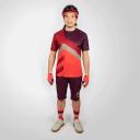 Endura SingleTrack Lite Shorts Red S Man E8103AU/3