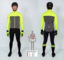 Endura Windchill Cycling Jacket II - Ink Blue