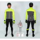 Endura Windchill Cycling Jacket II - Rust Red - M