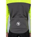 Endura Windchill Cycling Jacket II - Rust Red - M