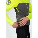 Endura Windchill Cycling Jacket II - Rust Red - M