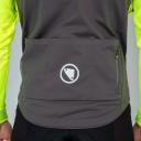 Endura Windchill Cycling Jacket II - Rust Red - M