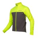 Endura Windchill Cycling Jacket II - Rust Red - M