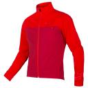 Endura Windchill Cycling Jacket II - Rust Red