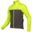 Endura Windchill Cycling Jacket II - Rust Red